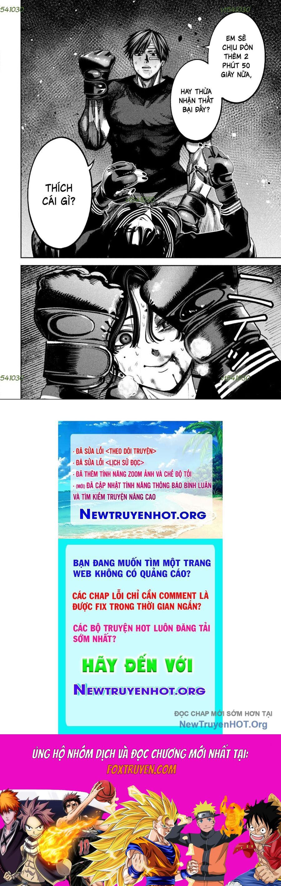 Bạo Lực Muôn Năm Chương 11 Ảnh 18