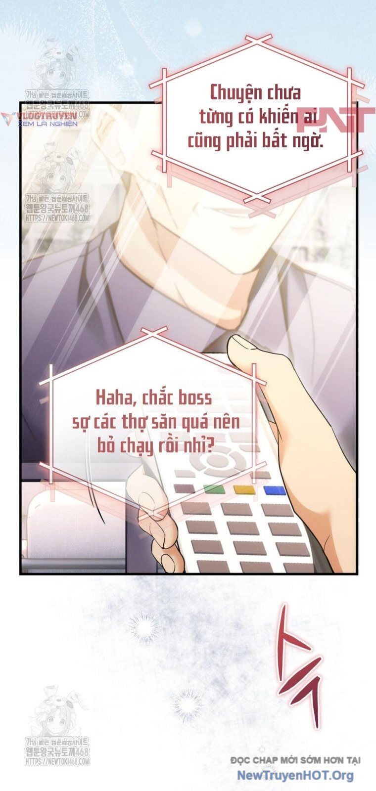Ranker Mơ Được Nghỉ Hưu Chương 17 Ảnh 66
