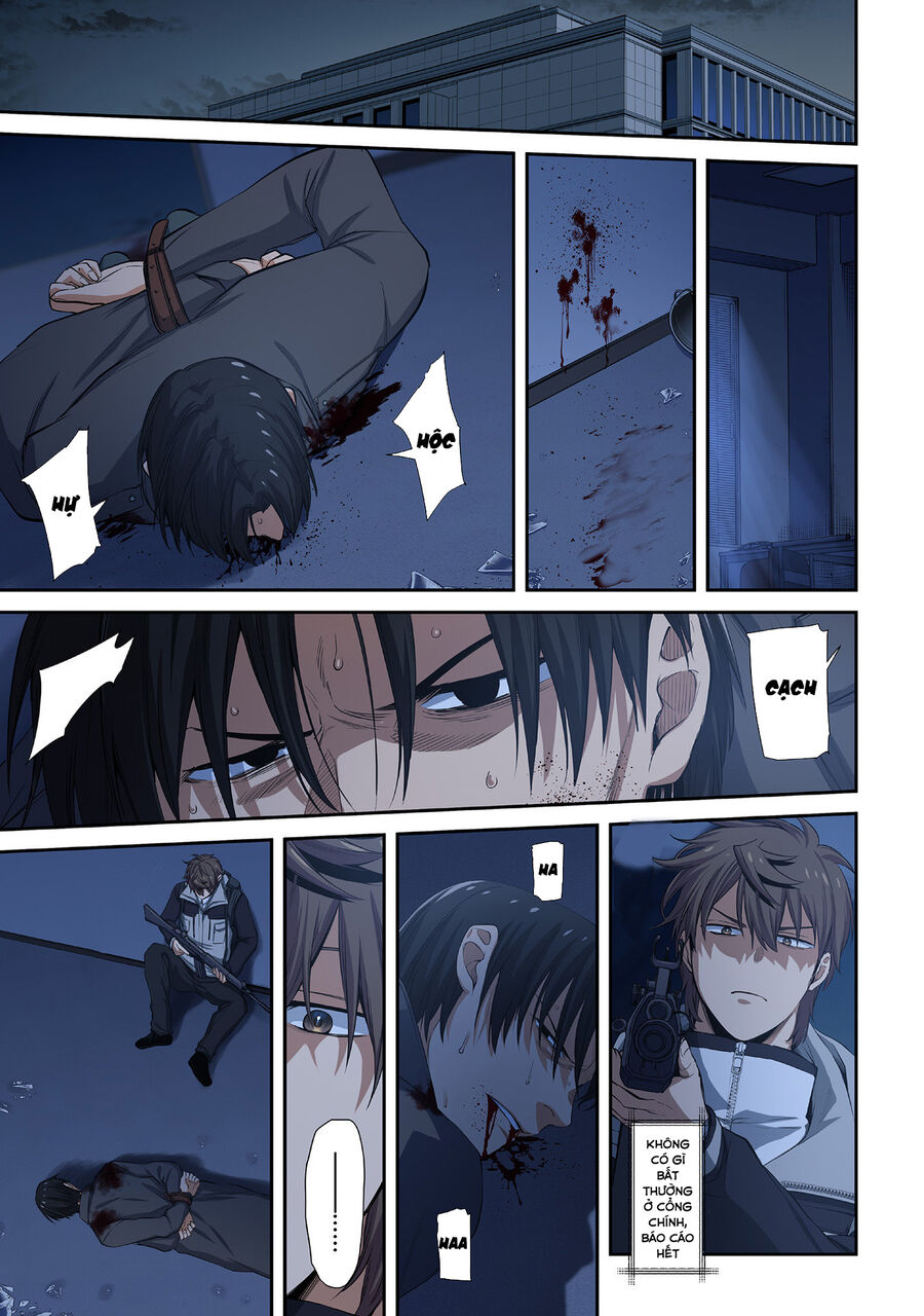 Zombie No Afureta Sekai Ore Dake Ga Osowarenai Chương 33 Ảnh 13