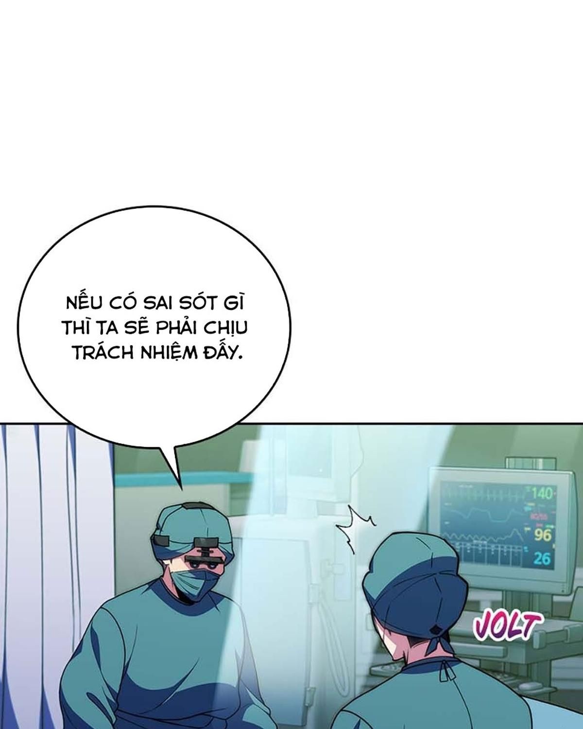 Bác Sĩ Thăng Cấp Chương 104 Ảnh 16