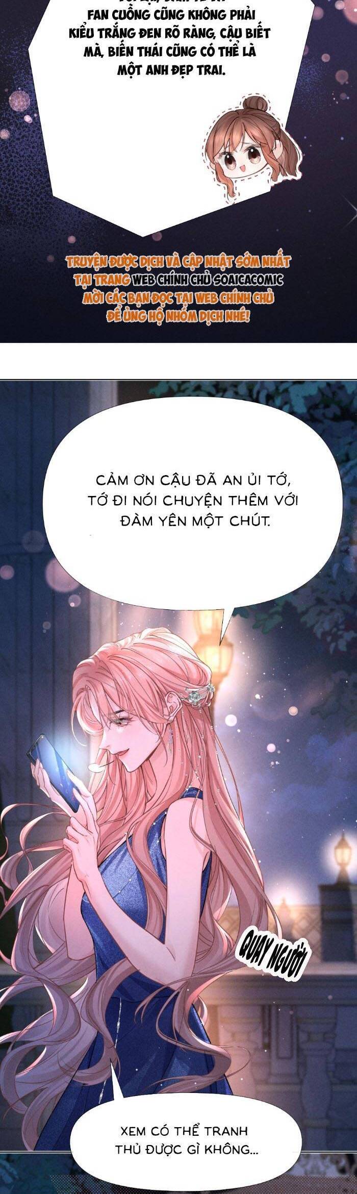 Định Mệnh Sau Cú Đấm Nhầm Chương 4 Ảnh 20