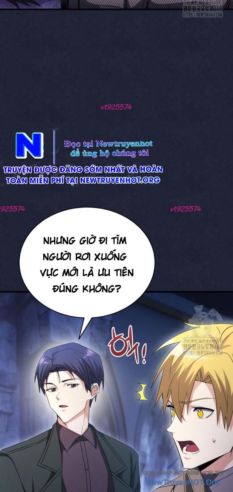 Ranker Mơ Được Nghỉ Hưu Chương 17 Ảnh 51