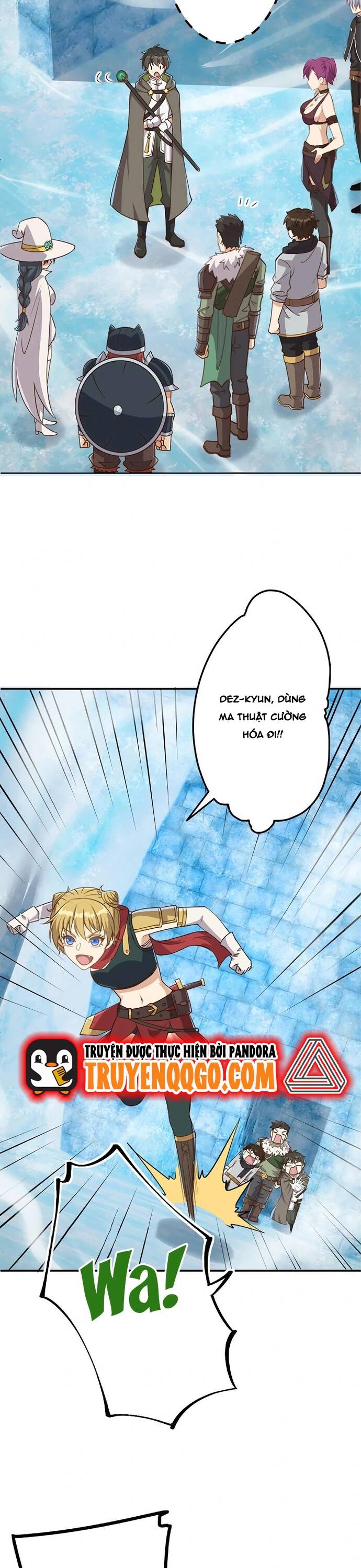 Jozan Fuyo No Komikaraizu Sutato Shimashita! Chương 12 Ảnh 25