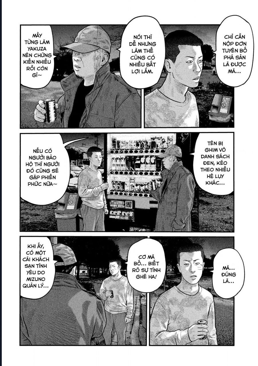 The Fable: Bí Mật Thứ Ba Chương 12 Ảnh 14