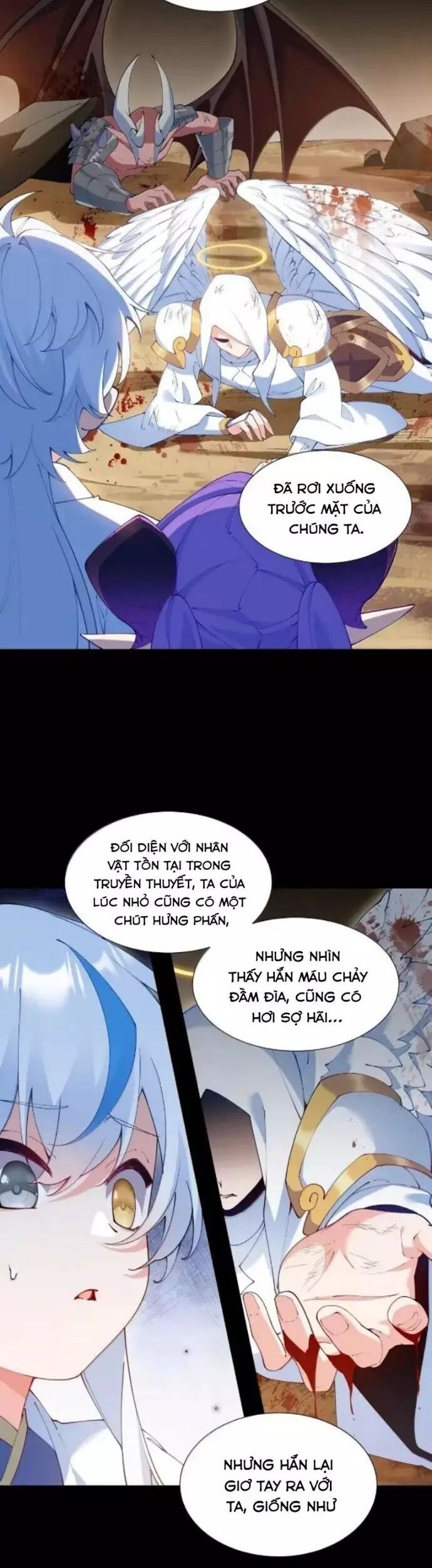 Trời Sinh Mị Cốt, Ta Bị Đồ Nhi Yandere Để Mắt Tới Chương 73 Ảnh 16