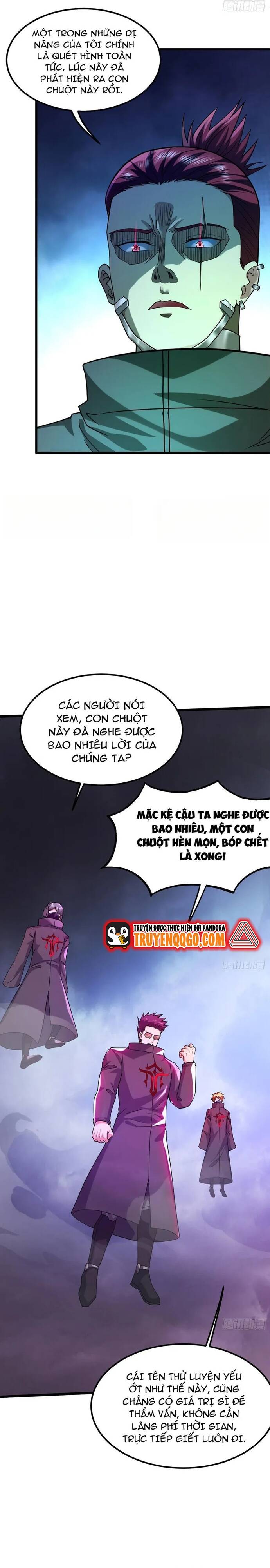 Thợ Săn Quái Vật Trong Tận Thế Chương 20 Ảnh 5