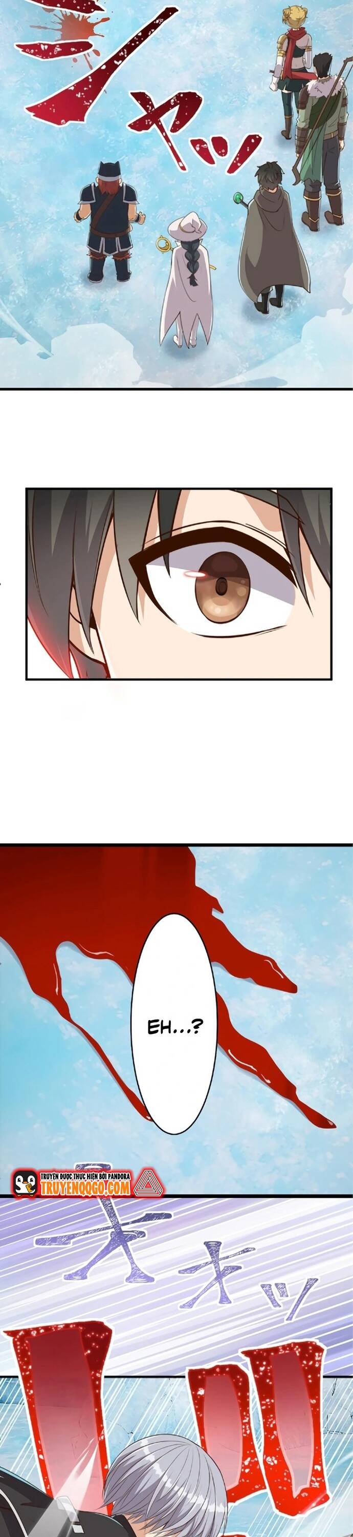 Jozan Fuyo No Komikaraizu Sutato Shimashita! Chương 15 Ảnh 17