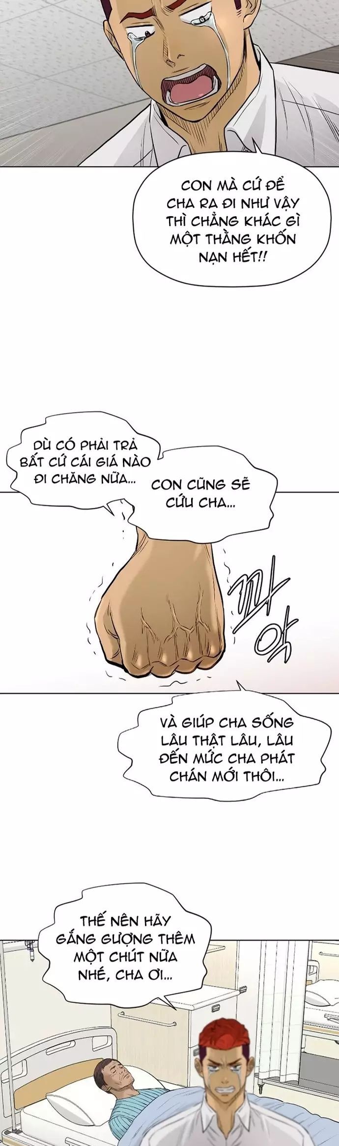 Cuộc Đời Thứ Hai Của Một Gangster Chương 117 Ảnh 29