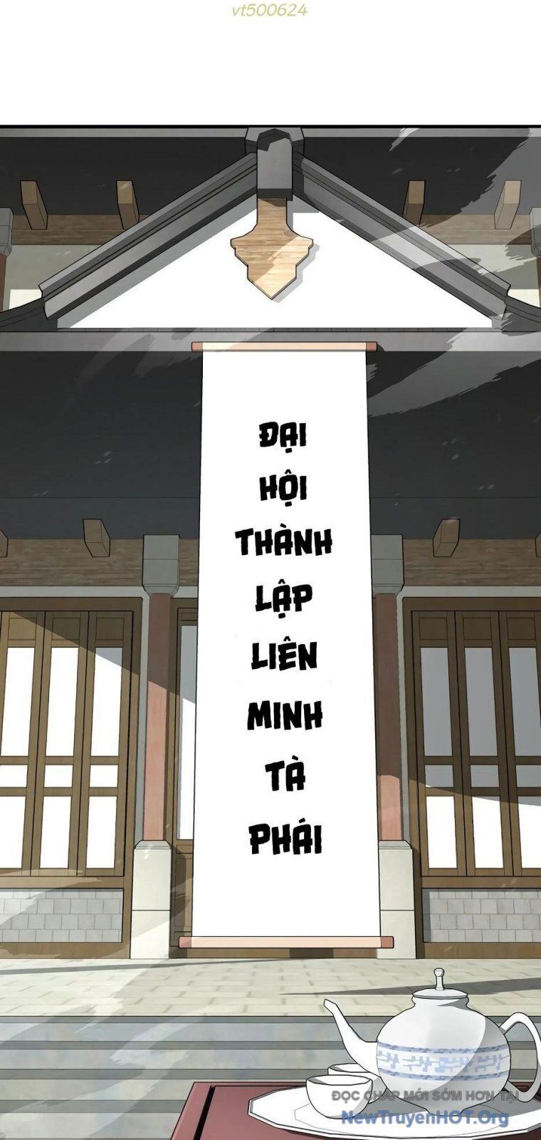 Thiên Hạ Đệ Nhất Côn Luân Khách Điếm Chương 81 Ảnh 24