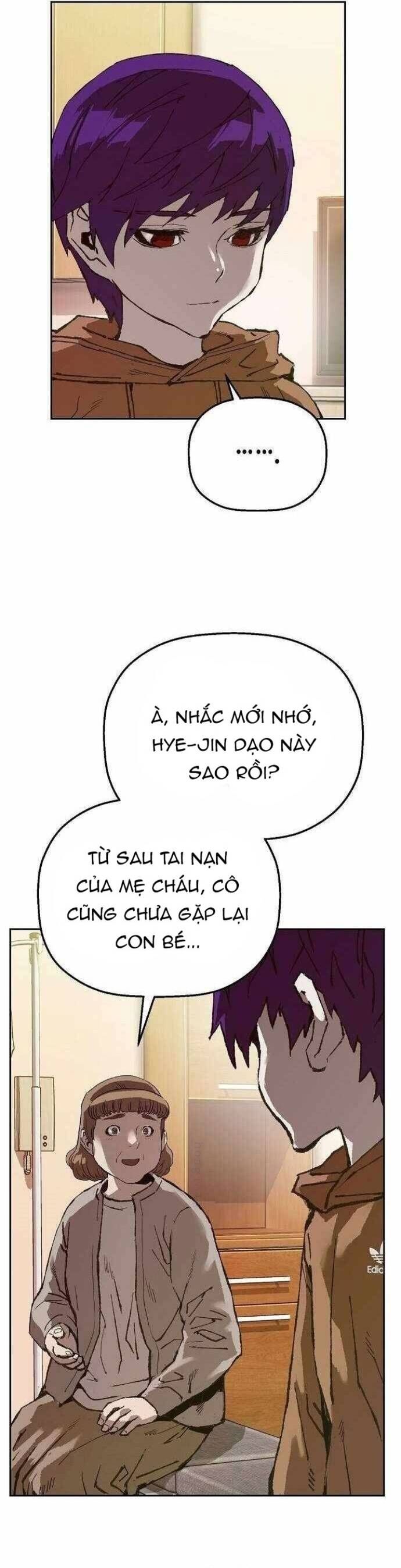 Đọc Vị Ác Nhân Chương 7 Ảnh 94