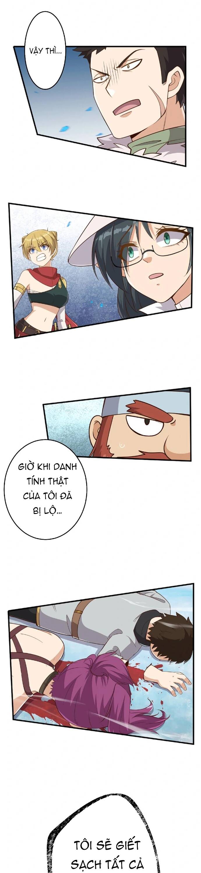 Jozan Fuyo No Komikaraizu Sutato Shimashita! Chương 15 Ảnh 27