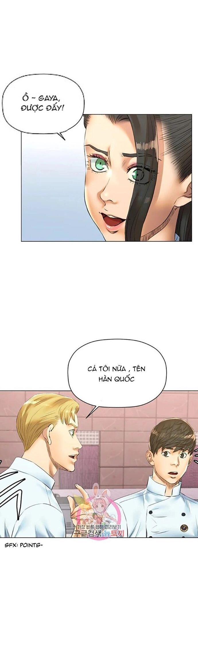 Thánh Nấu Ăn Chương 43 Ảnh 6