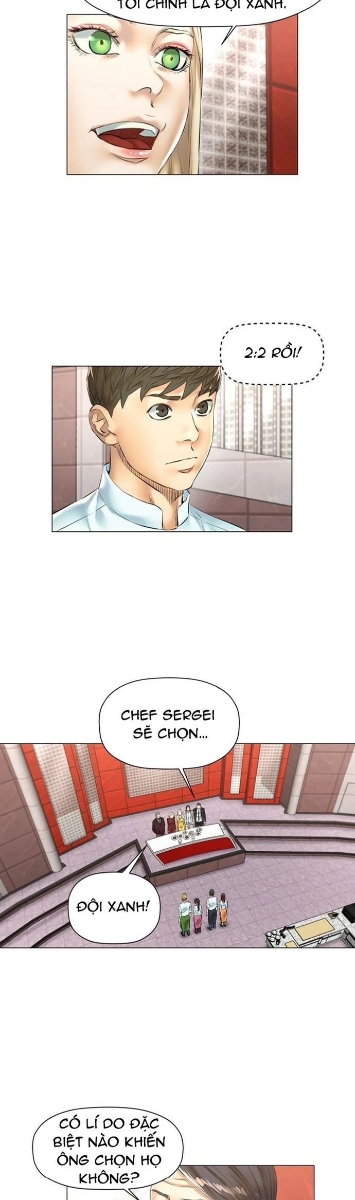 Thánh Nấu Ăn Chương 41 Ảnh 17