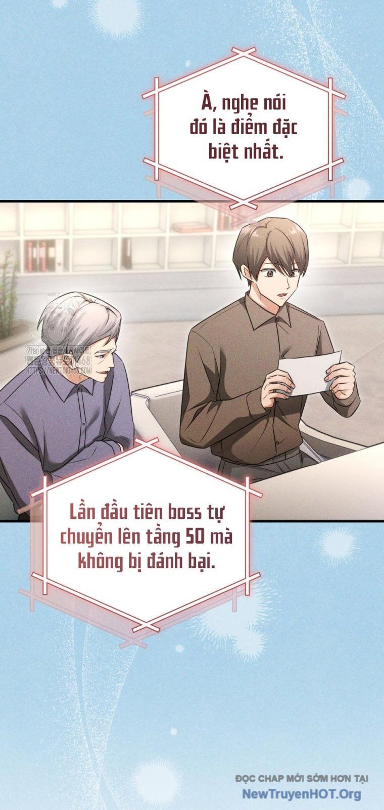 Ranker Mơ Được Nghỉ Hưu Chương 17 Ảnh 65