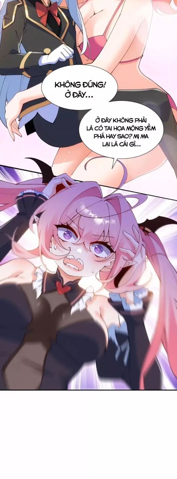 Trời Sinh Mị Cốt, Ta Bị Đồ Nhi Yandere Để Mắt Tới Chương 71 Ảnh 12