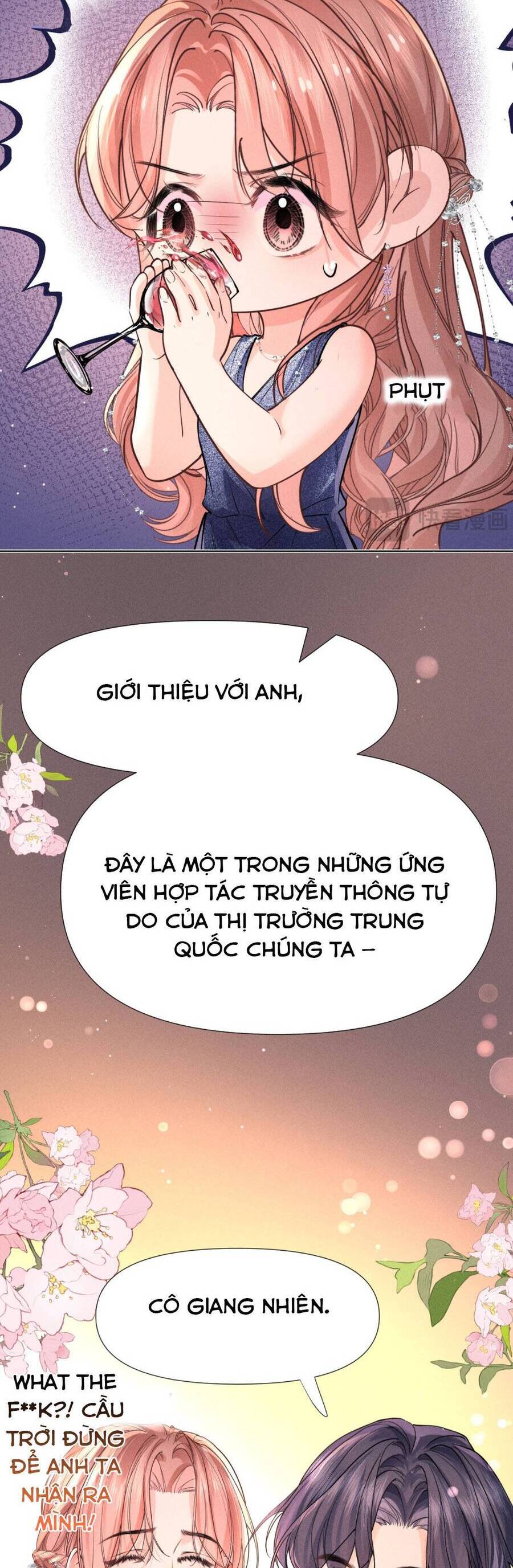 Người Tình Của Hermes Chương 5 Ảnh 15