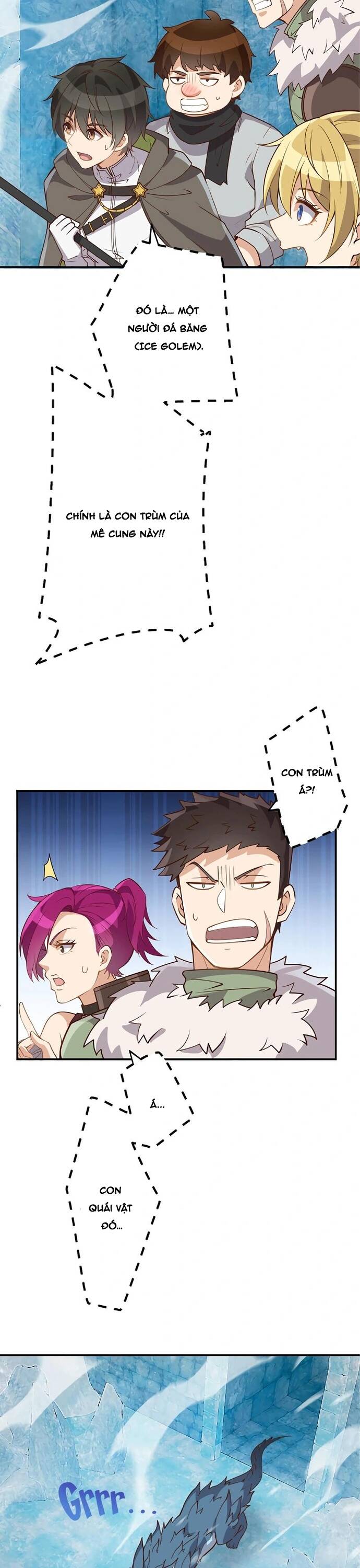 Jozan Fuyo No Komikaraizu Sutato Shimashita! Chương 12 Ảnh 12