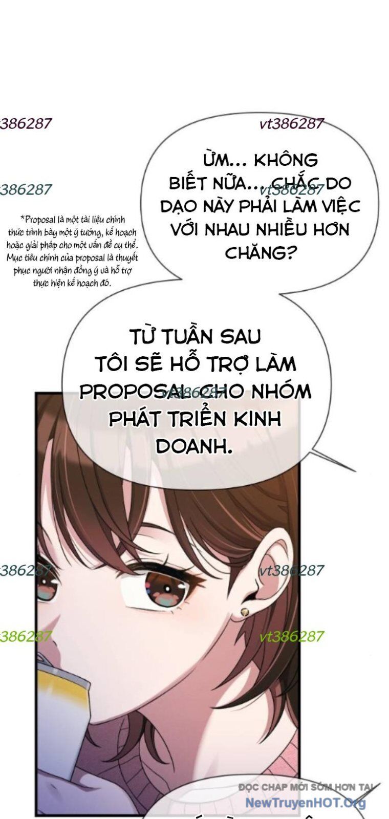 Nhật Kí Đổi Nghề Chương 23 Ảnh 41