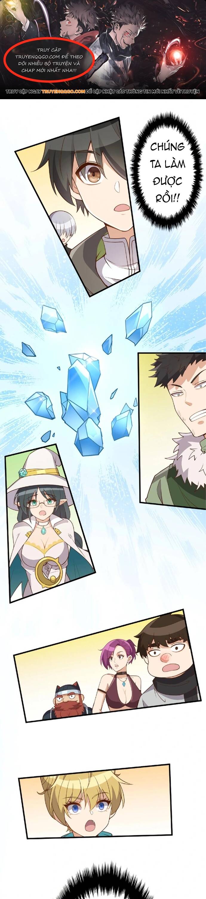 Jozan Fuyo No Komikaraizu Sutato Shimashita! Chương 15 Ảnh 2