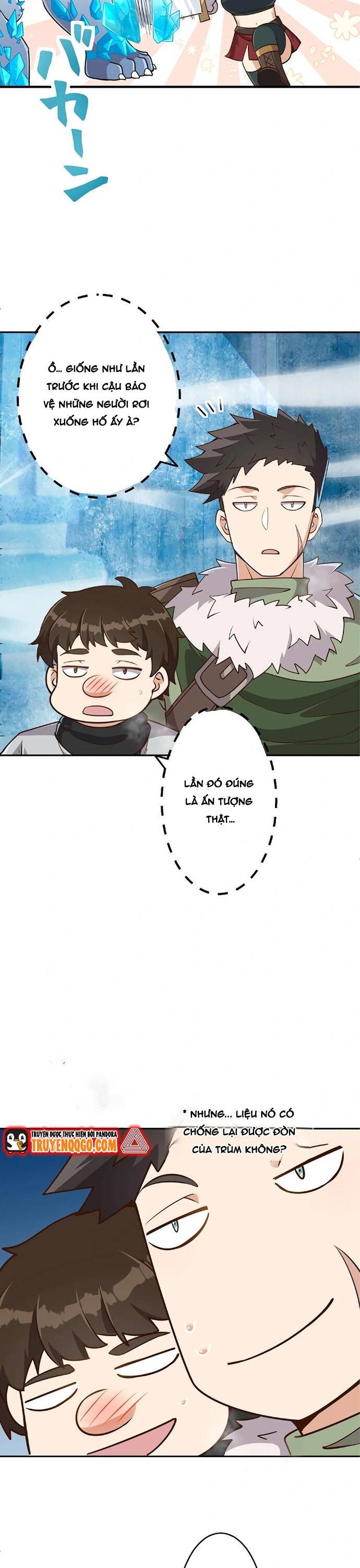 Jozan Fuyo No Komikaraizu Sutato Shimashita! Chương 12 Ảnh 23