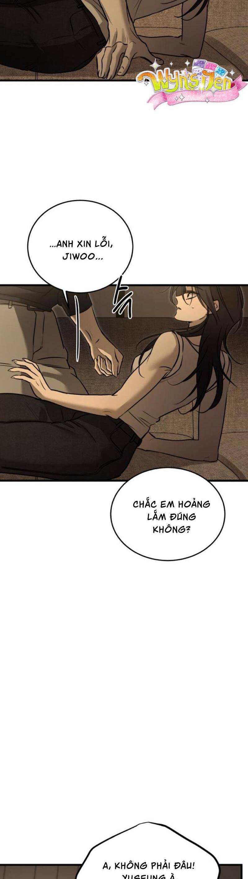Những Thứ Thú Tính Chương 21 Ảnh 5