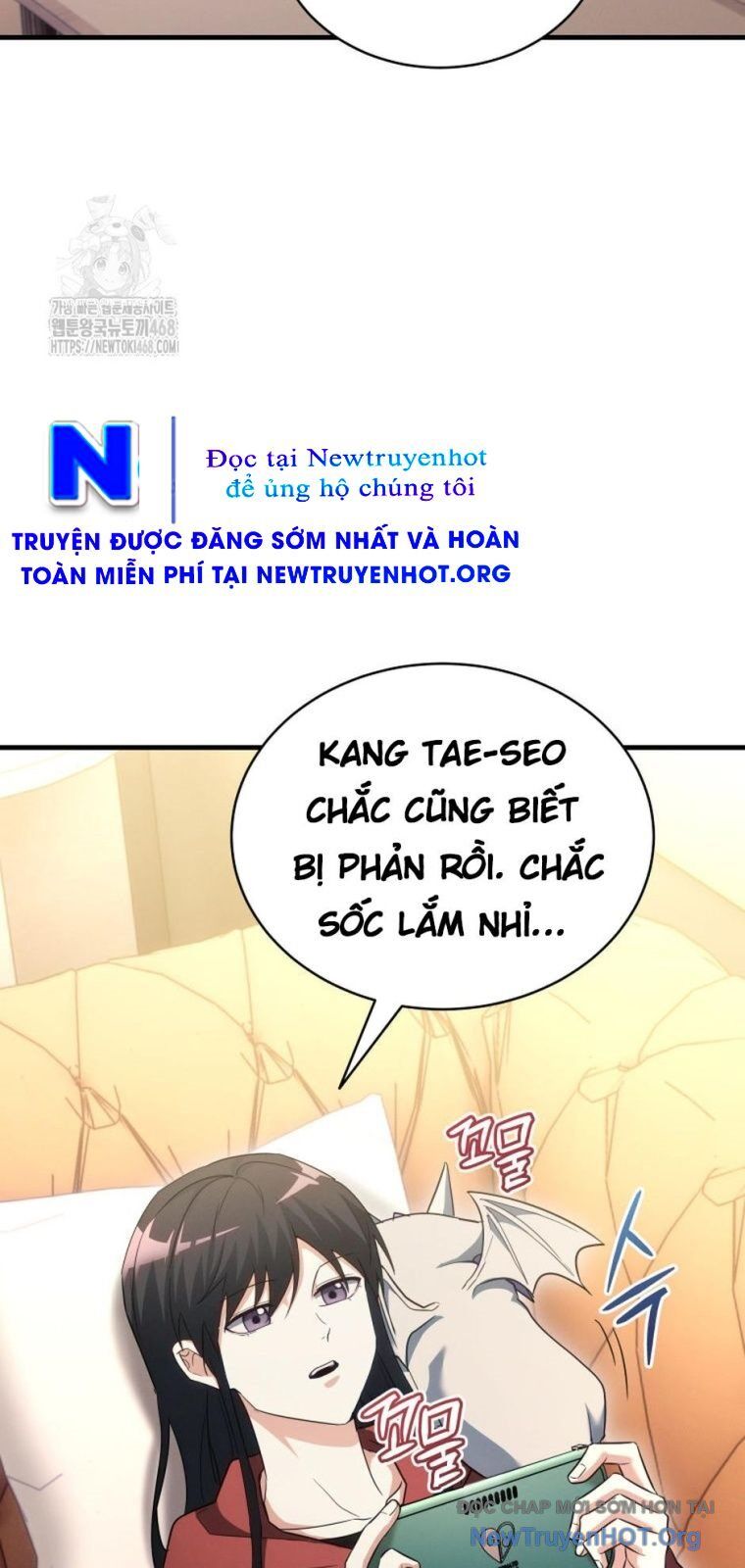 Ranker Mơ Được Nghỉ Hưu Chương 18 Ảnh 29