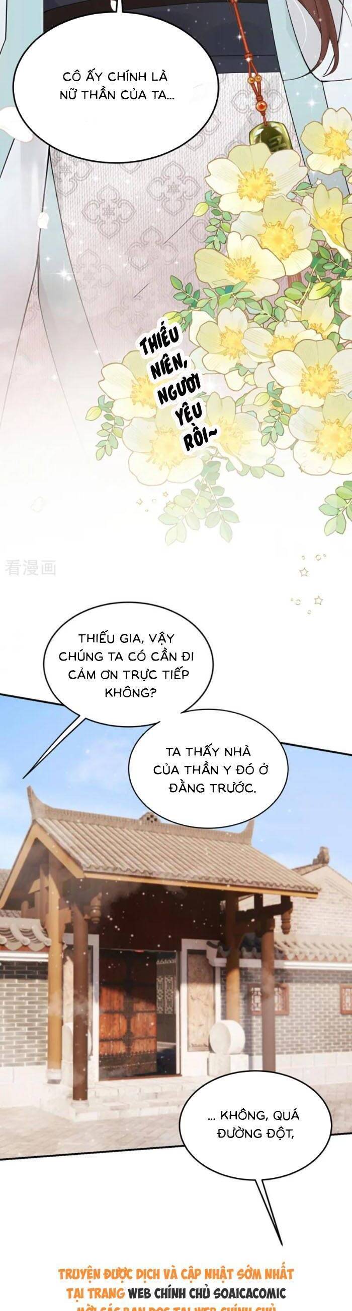Mang Cả Siêu Thị Xuyên Không Về Nuôi Thừa Tướng Chương 41 Ảnh 3