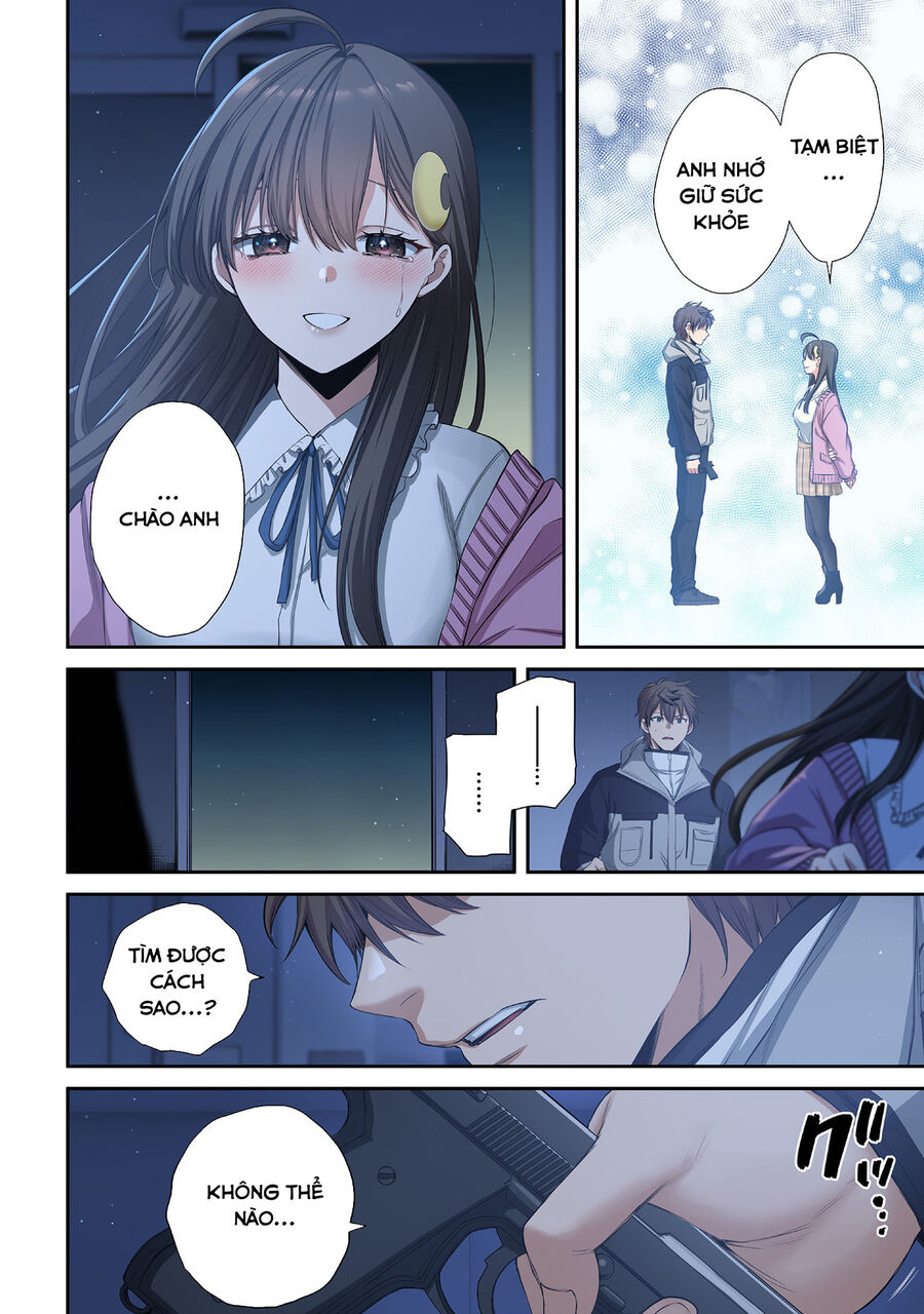 Zombie No Afureta Sekai Ore Dake Ga Osowarenai Chương 33 Ảnh 12