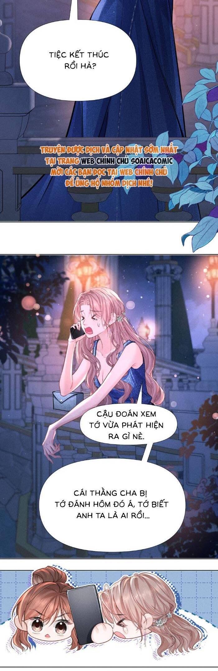 Định Mệnh Sau Cú Đấm Nhầm Chương 4 Ảnh 17