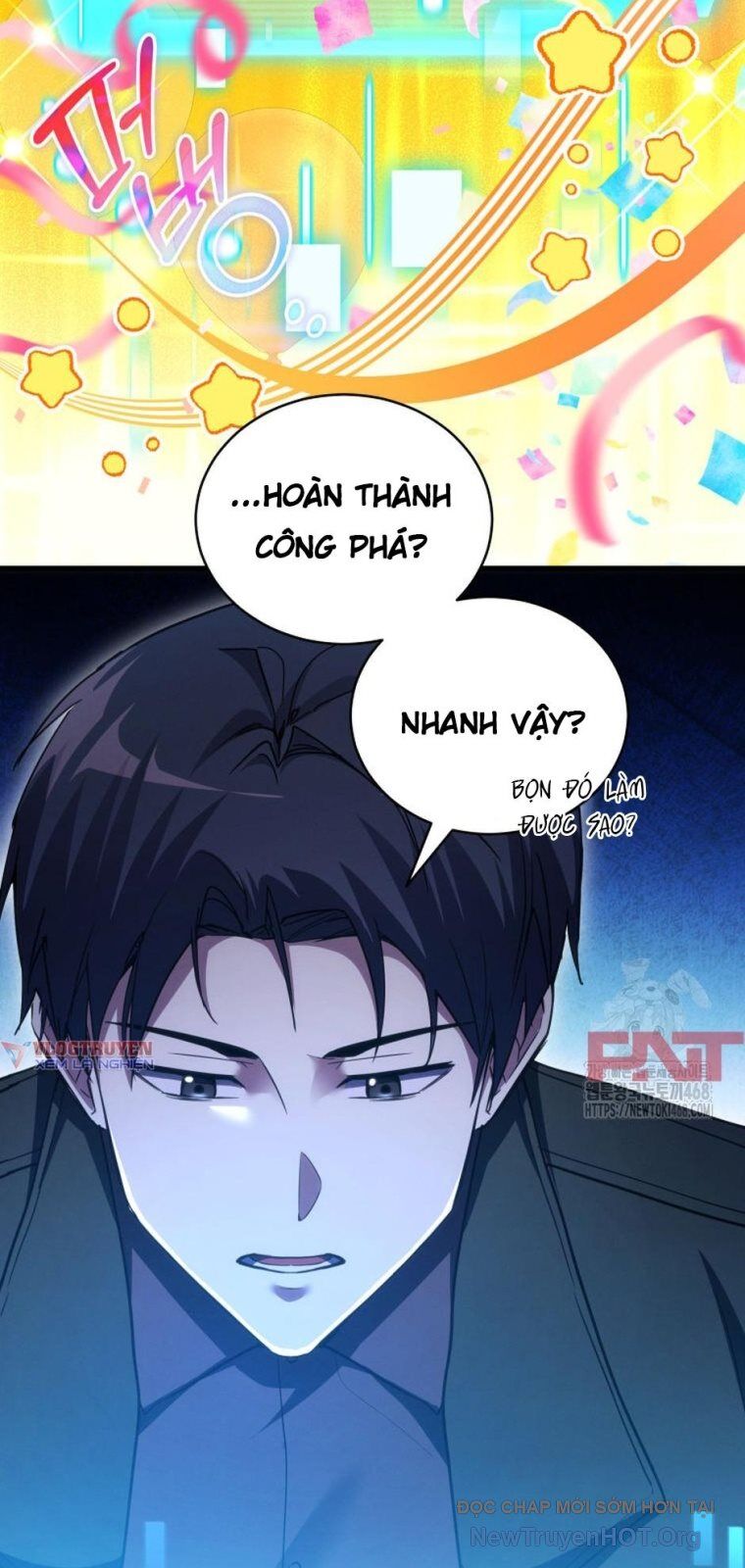 Ranker Mơ Được Nghỉ Hưu Chương 17 Ảnh 38