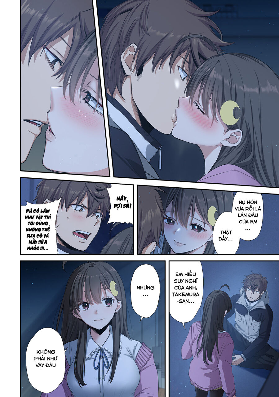 Zombie No Afureta Sekai Ore Dake Ga Osowarenai Chương 33 Ảnh 8