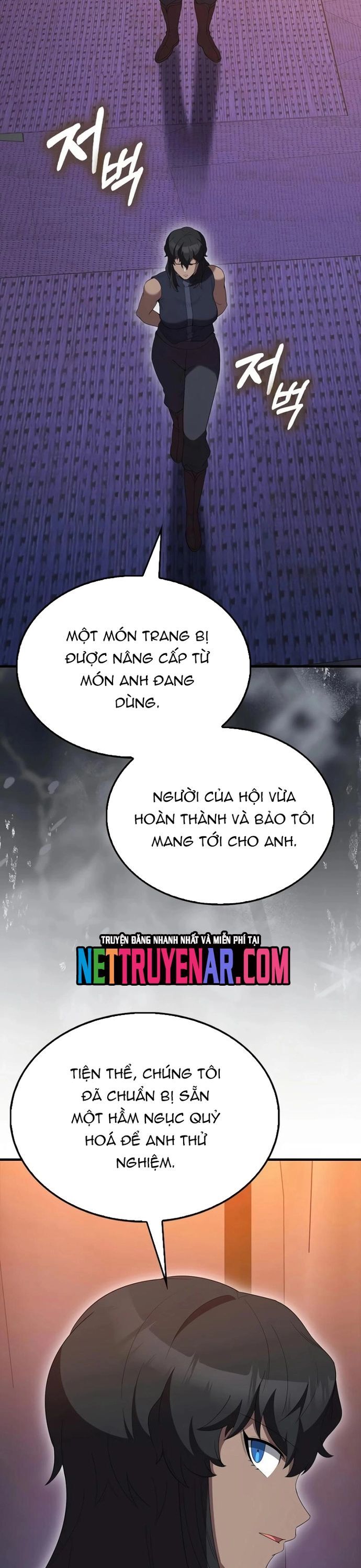 Nhân Vật Phụ Siêu Mạnh Chương 95 Ảnh 19