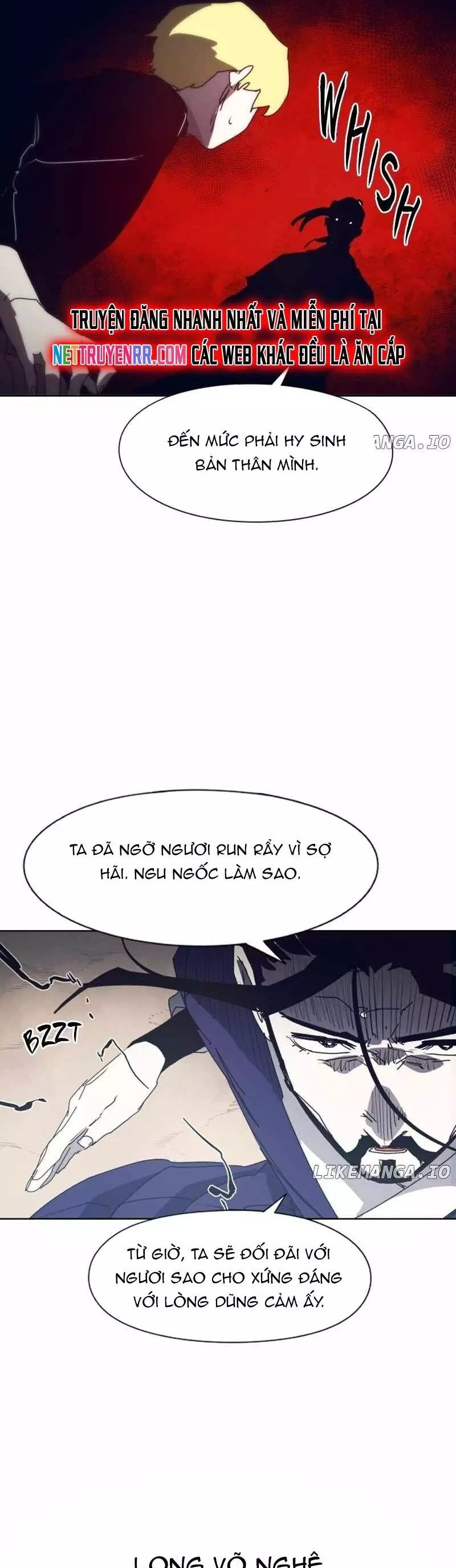 Kỵ Sĩ BáO Thù Chương 179 Ảnh 27