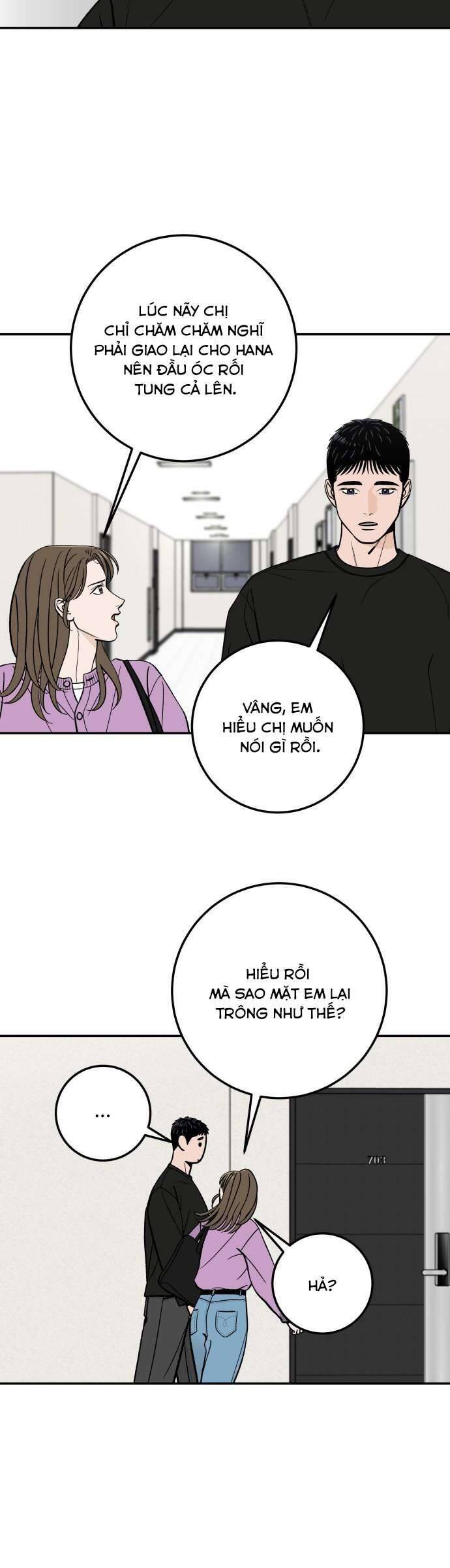 Cậu Nhóc Hàng Xóm Chương 49 Ảnh 24