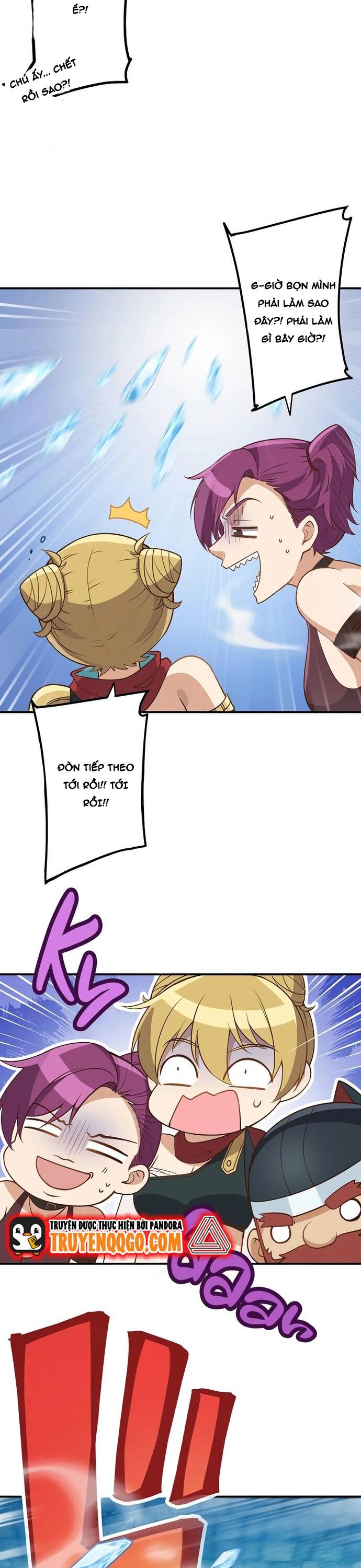 Jozan Fuyo No Komikaraizu Sutato Shimashita! Chương 13 Ảnh 12