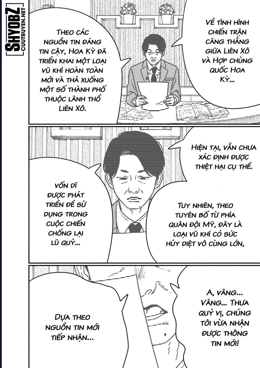 Chainsaw Man - Thợ Săn Quỷ Chương 209 Ảnh 16