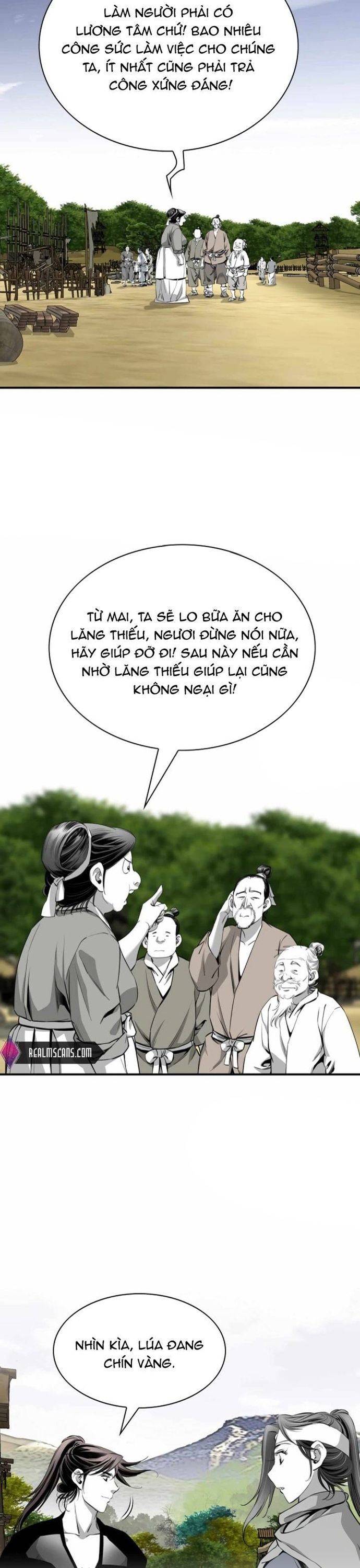 Đăng Thiên Lộ Chương 121 Ảnh 14