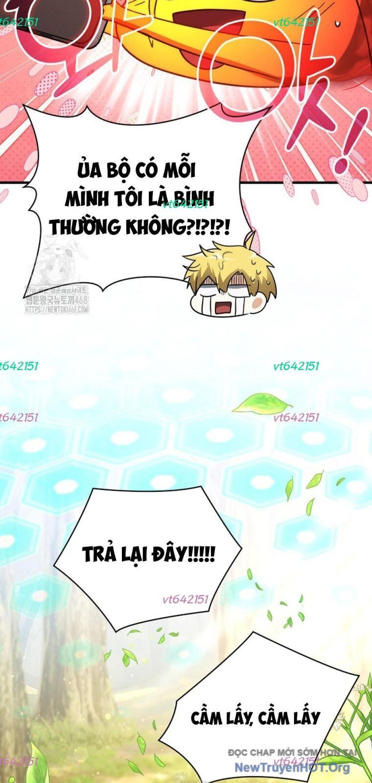 Ranker Mơ Được Nghỉ Hưu Chương 18 Ảnh 39
