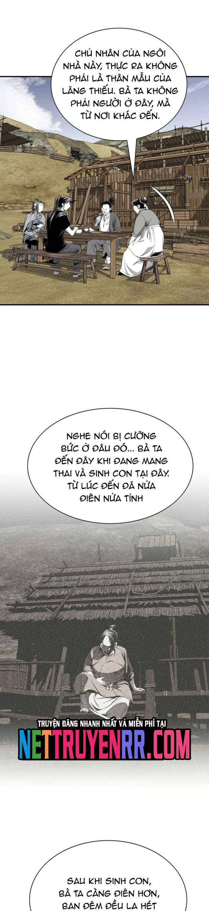 Đăng Thiên Lộ Chương 121 Ảnh 8
