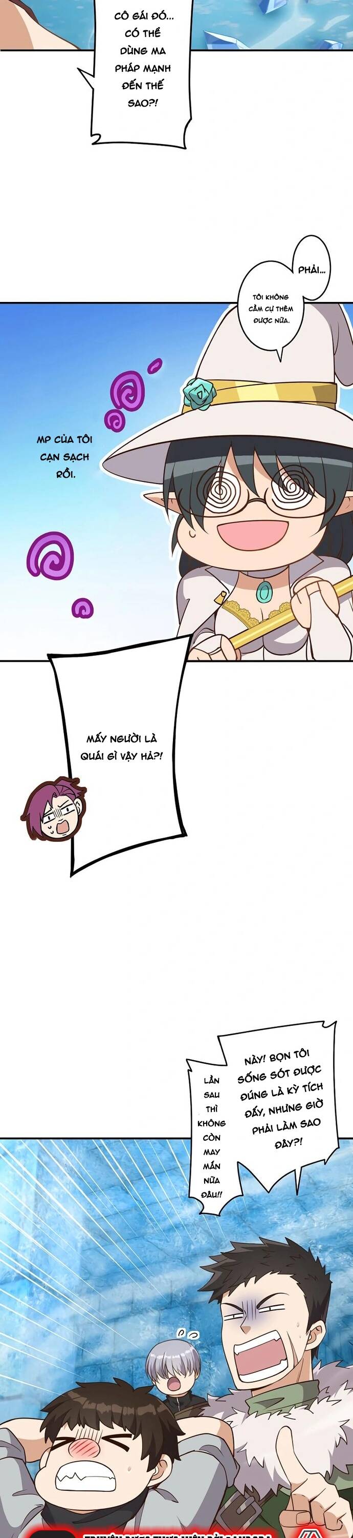 Jozan Fuyo No Komikaraizu Sutato Shimashita! Chương 13 Ảnh 14