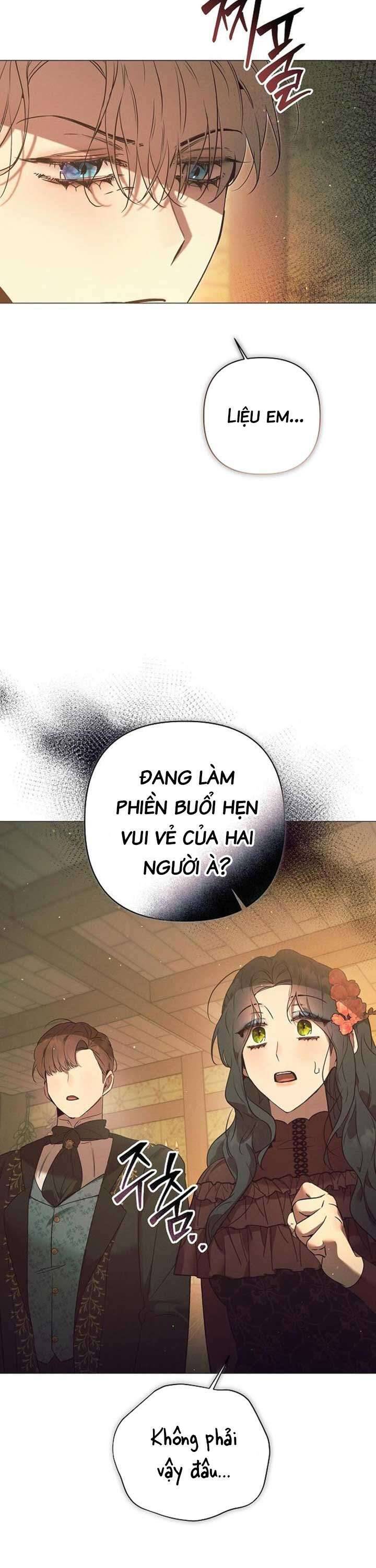 Đêm Không Ngủ Của Mãnh Thú Chương 9 Ảnh 41