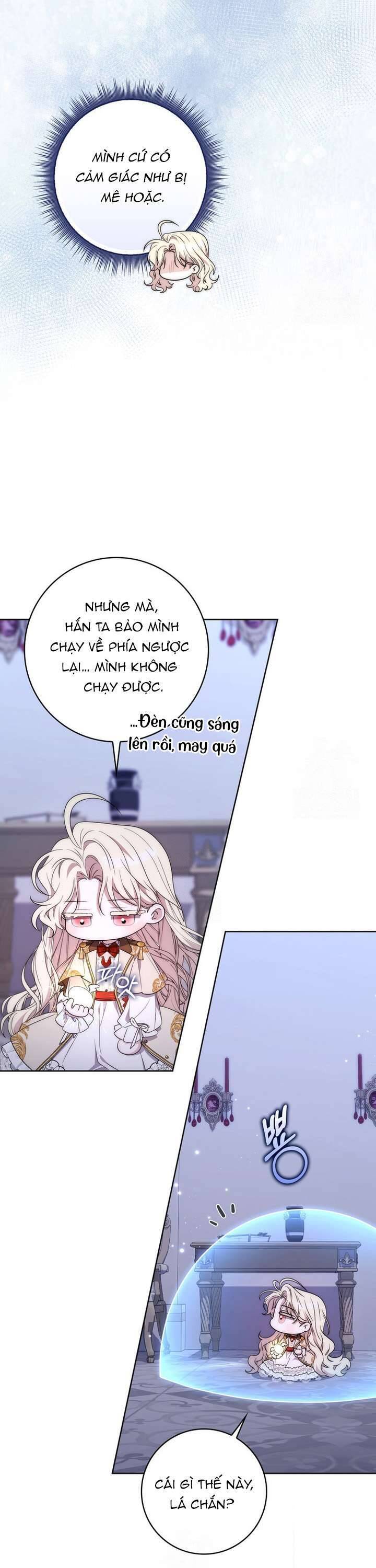 Nam Chính Ám Ảnh Với Sức Khỏe Của Tôi Chương 21 Ảnh 38