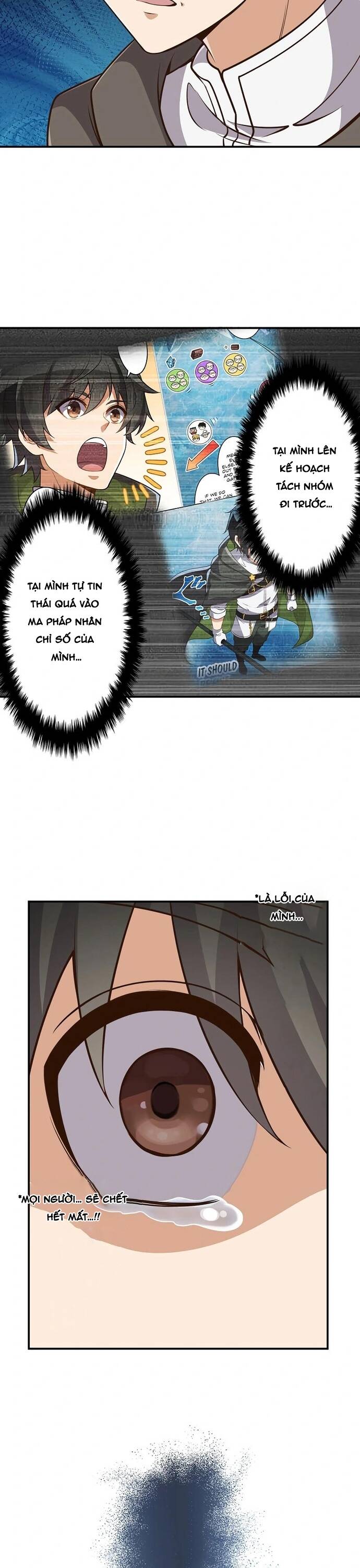 Jozan Fuyo No Komikaraizu Sutato Shimashita! Chương 13 Ảnh 16