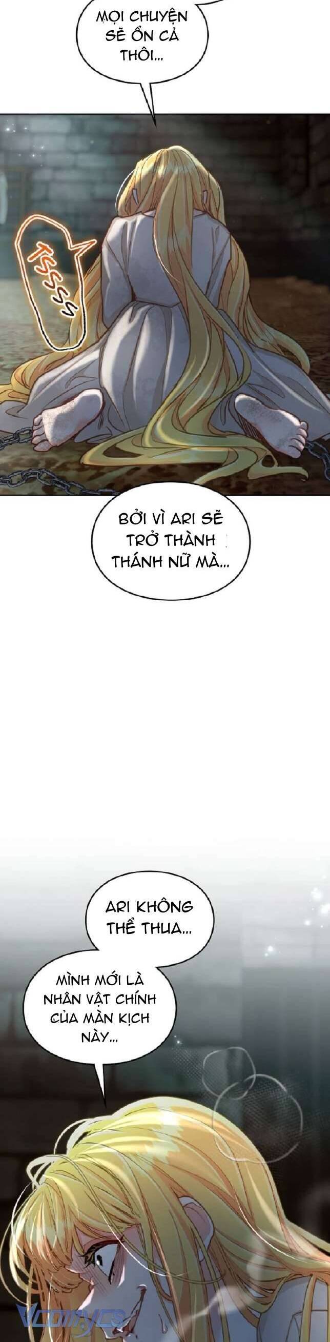 Sự Trả Thù Của Dự Khuyết Thánh Nữ Chương 131 Ảnh 15