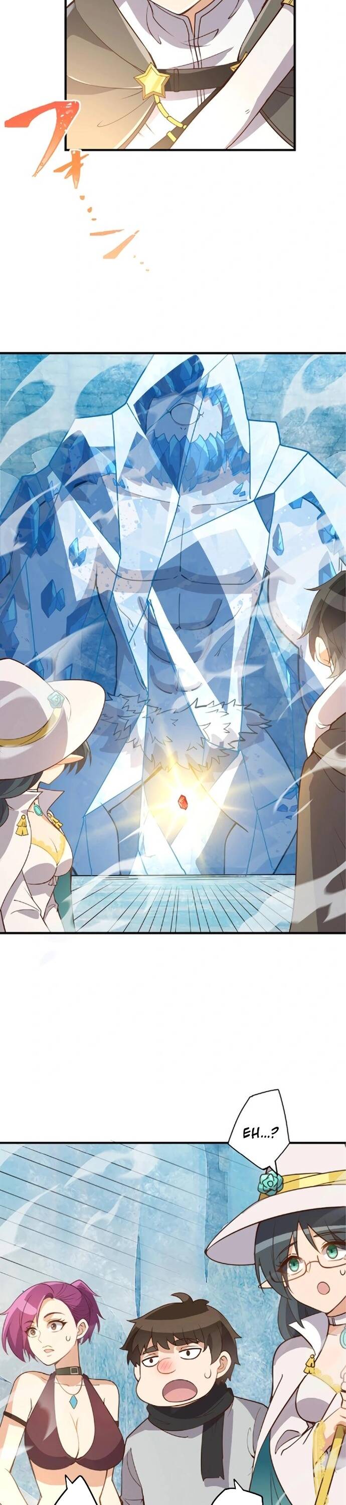 Jozan Fuyo No Komikaraizu Sutato Shimashita! Chương 15 Ảnh 9