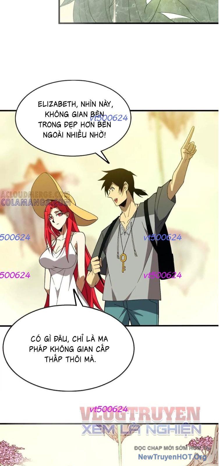 Dũng Giả X Nữ Ma Vương Chương 169 Ảnh 27