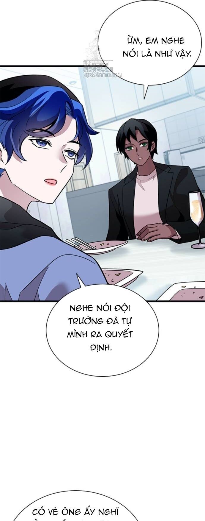 Chuyển Sinh Thành Ác Nhân Chương 194 Ảnh 24