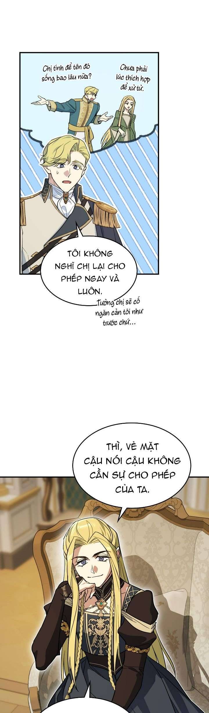 Người Đẹp Và Quái Thú Chương 158 Ảnh 24