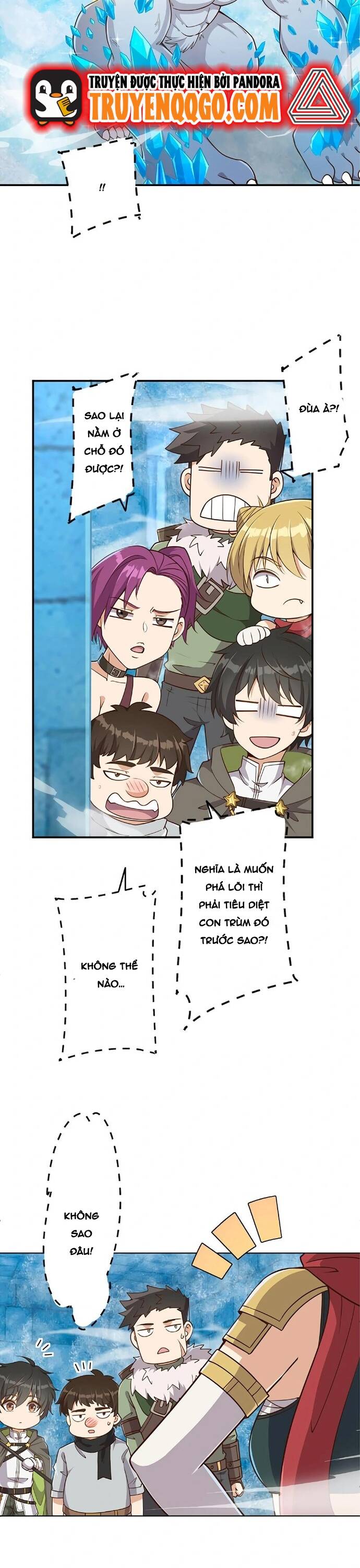 Jozan Fuyo No Komikaraizu Sutato Shimashita! Chương 12 Ảnh 16