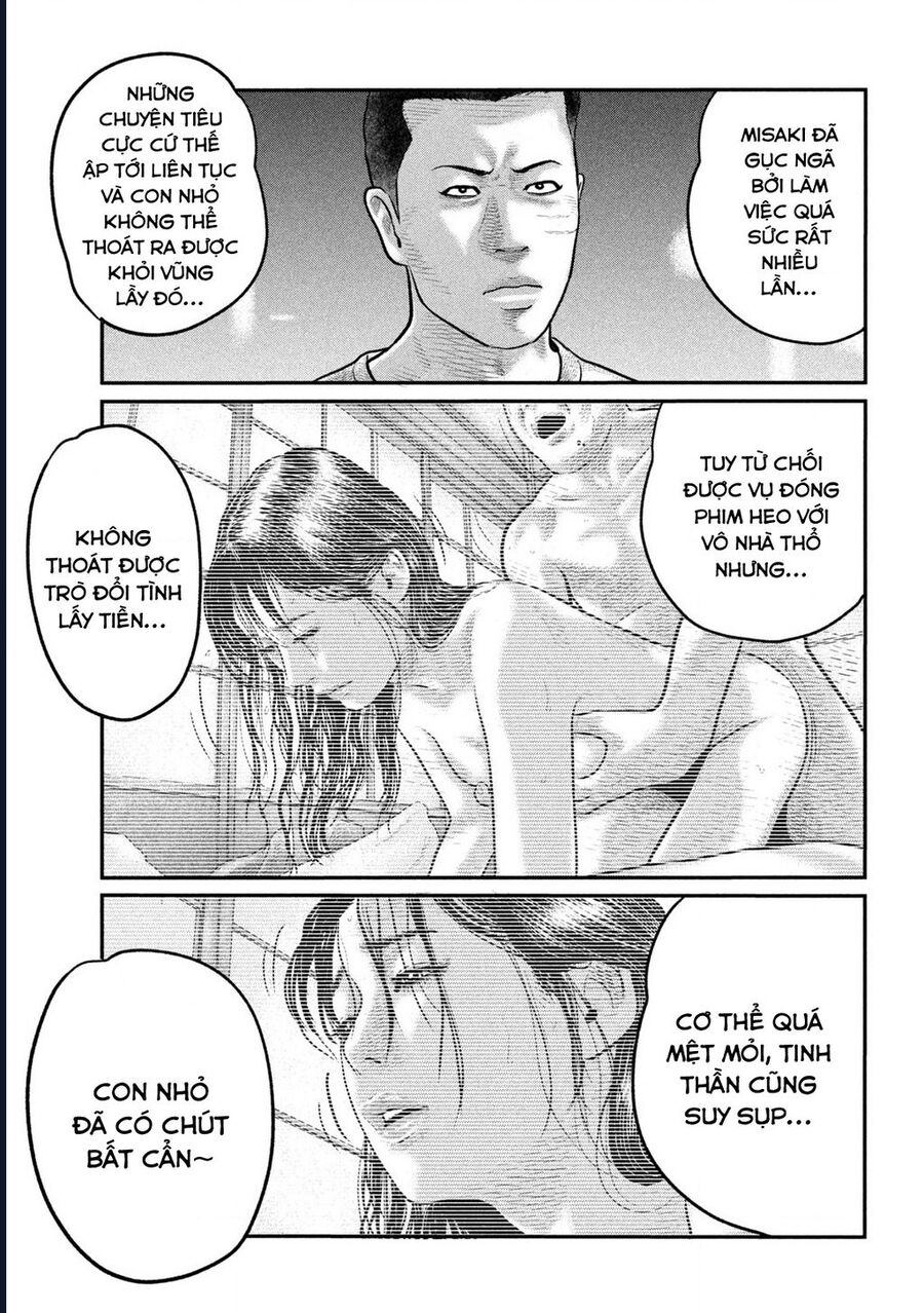 The Fable: Bí Mật Thứ Ba Chương 12 Ảnh 13
